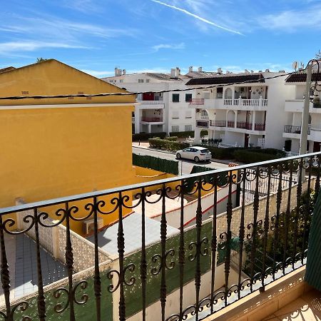 Residencial Los Almendros Playa Romana Alcossebre Екстериор снимка