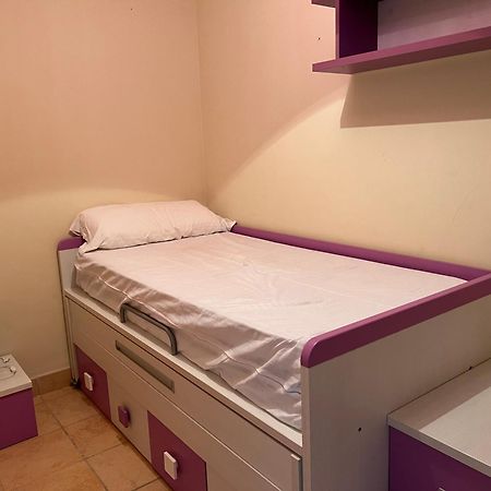Residencial Los Almendros Playa Romana Alcossebre Екстериор снимка