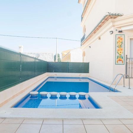 Residencial Los Almendros Playa Romana Alcossebre Екстериор снимка