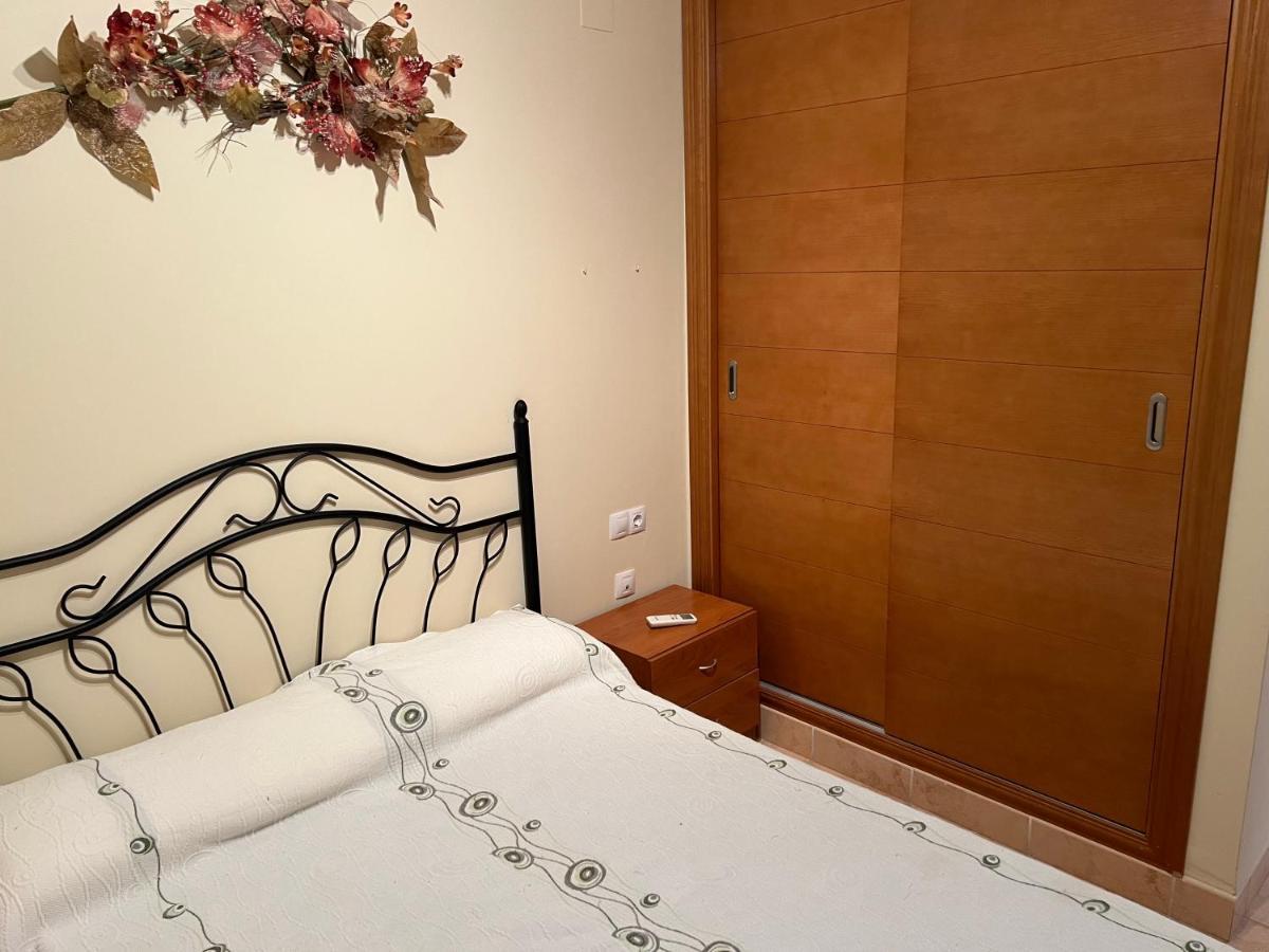 Residencial Los Almendros Playa Romana Alcossebre Екстериор снимка
