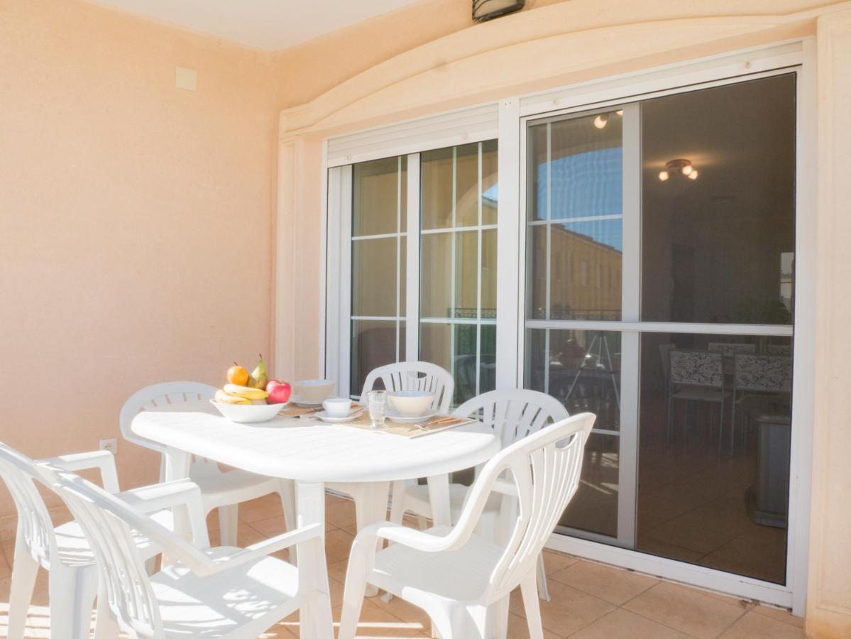 Residencial Los Almendros Playa Romana Alcossebre Екстериор снимка