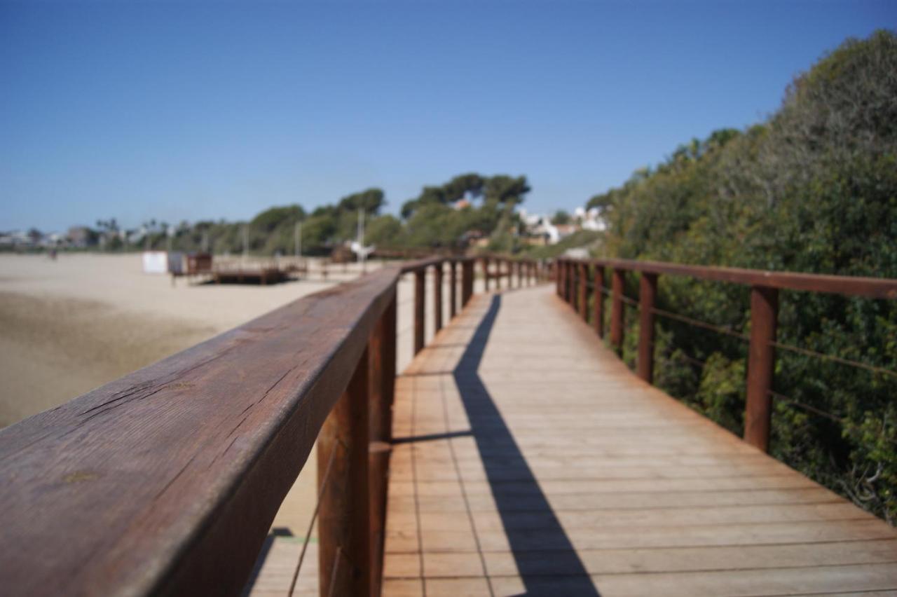 Residencial Los Almendros Playa Romana Alcossebre Екстериор снимка