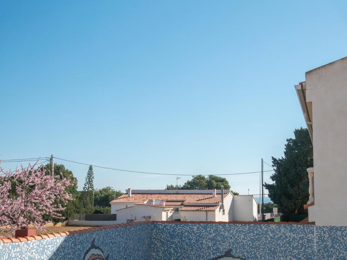 Residencial Los Almendros Playa Romana Alcossebre Екстериор снимка